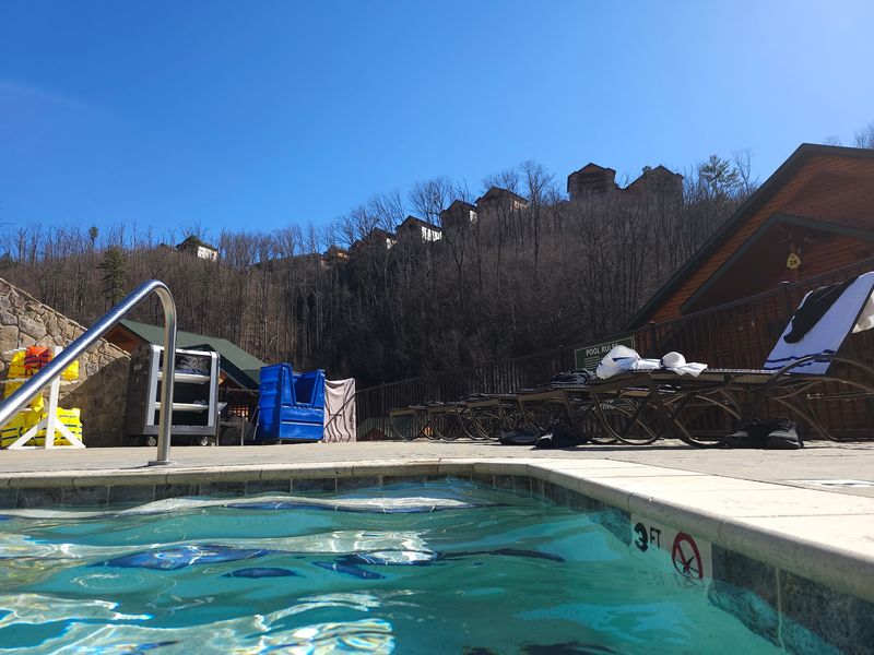Multiple Pool Options For Every Mood And Energy Level