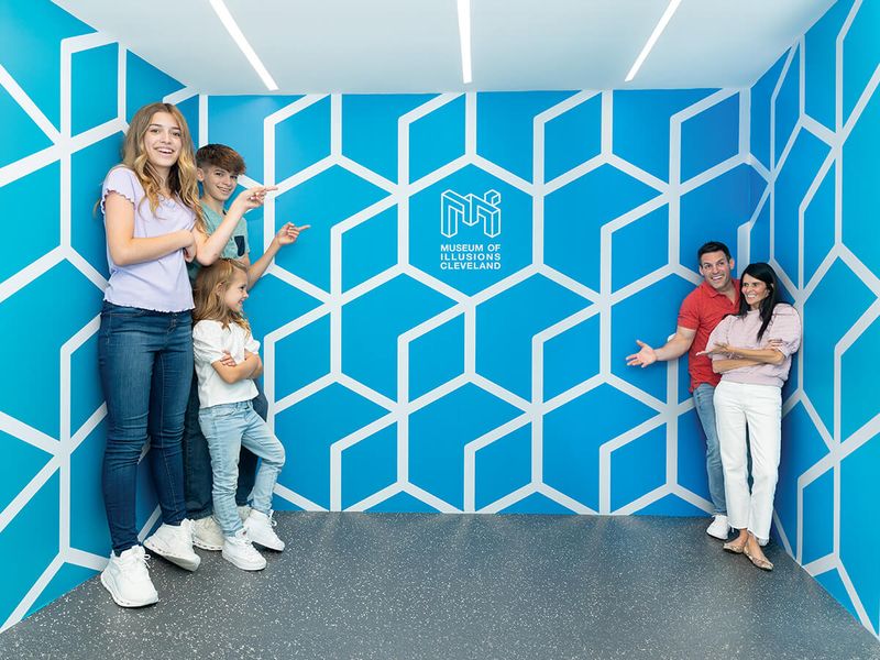 Museum of Illusions - Cleveland Museum of Illusions - Cleveland
