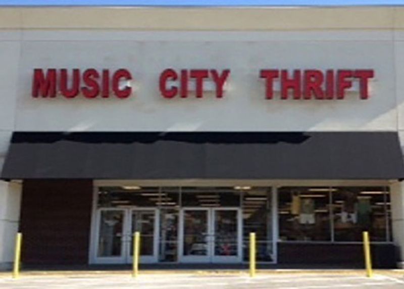Music City Thrift - Nashville Music City Thrift - Nashville