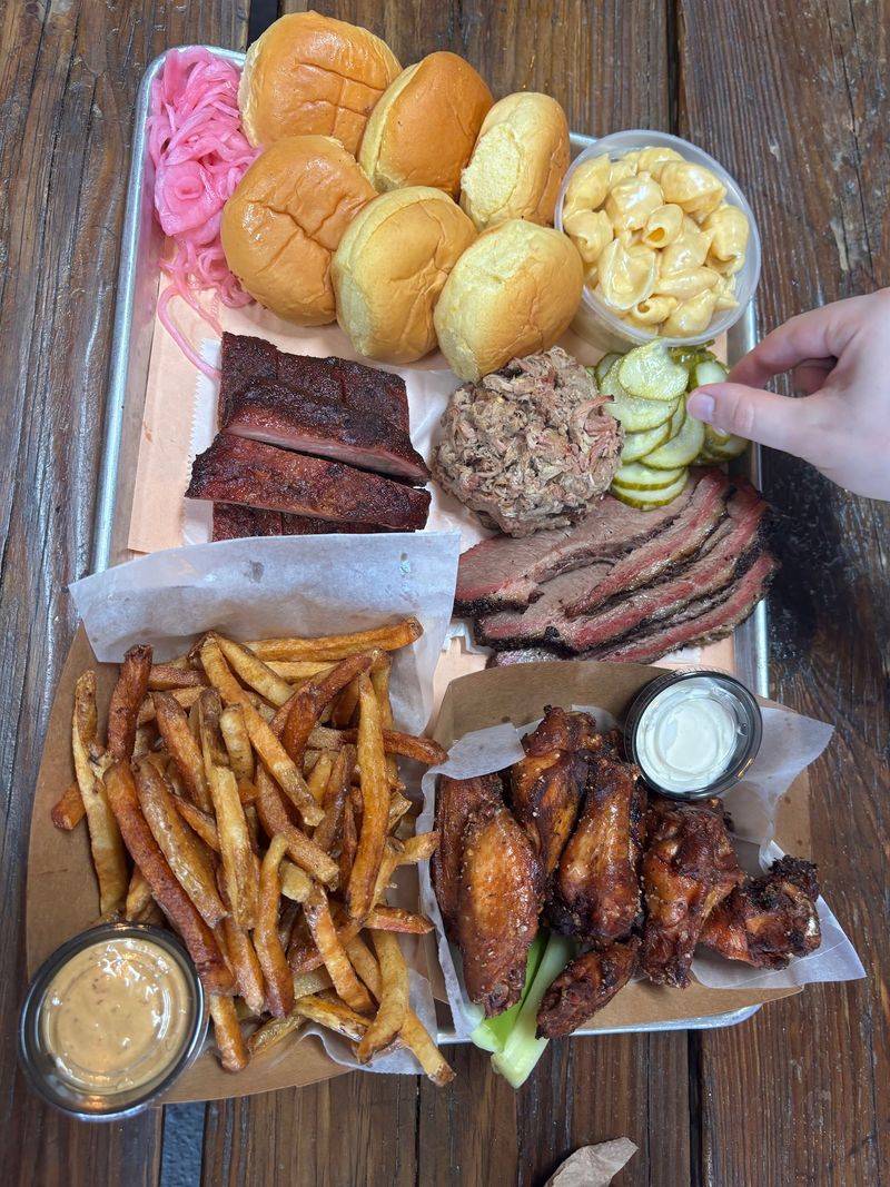Mutiny BBQ Company - Asbury Park