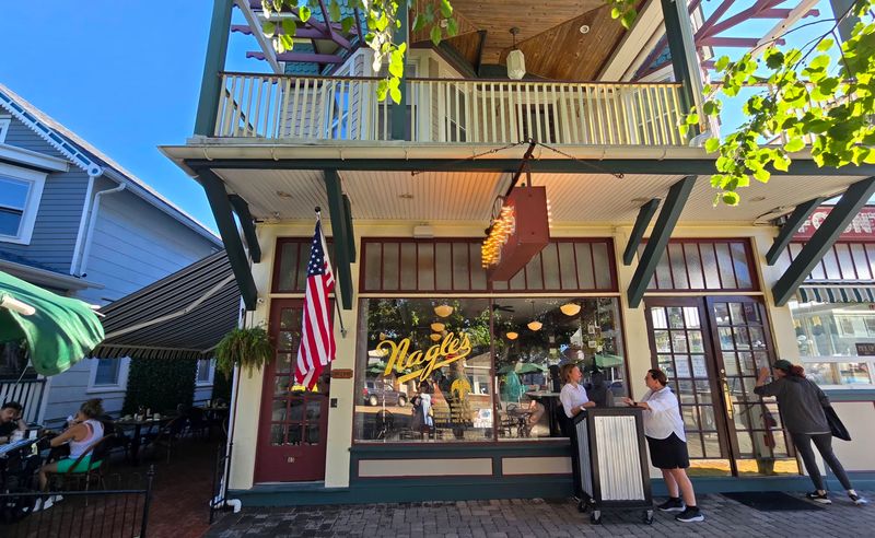 Nagle's Apothecary Cafe - Ocean Grove Nagle's Apothecary Cafe - Ocean Grove