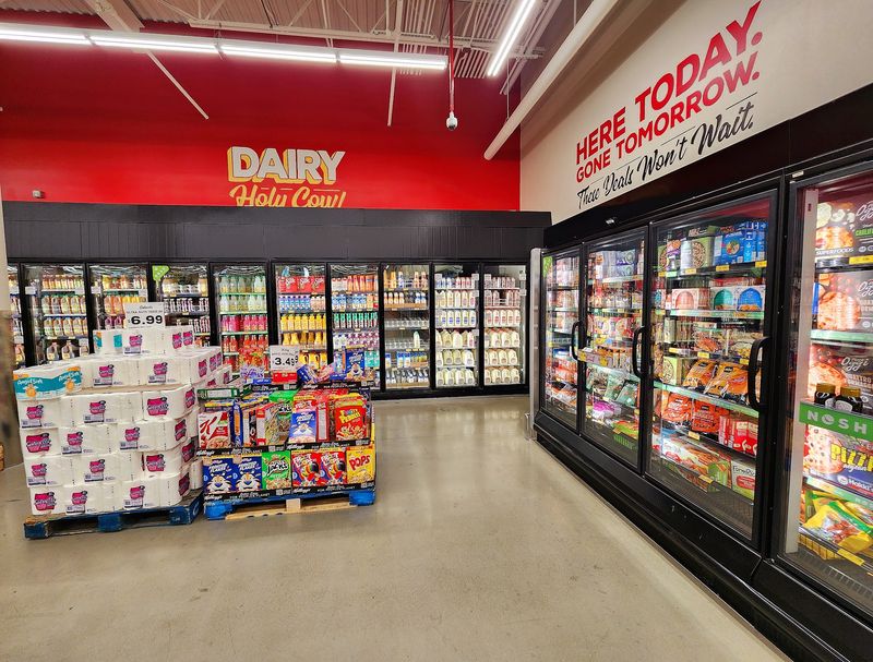 Name-Brand Groceries Come With Surprisingly Small Price Tags