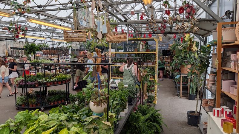 Nashville Farmers' Market, Nashville
