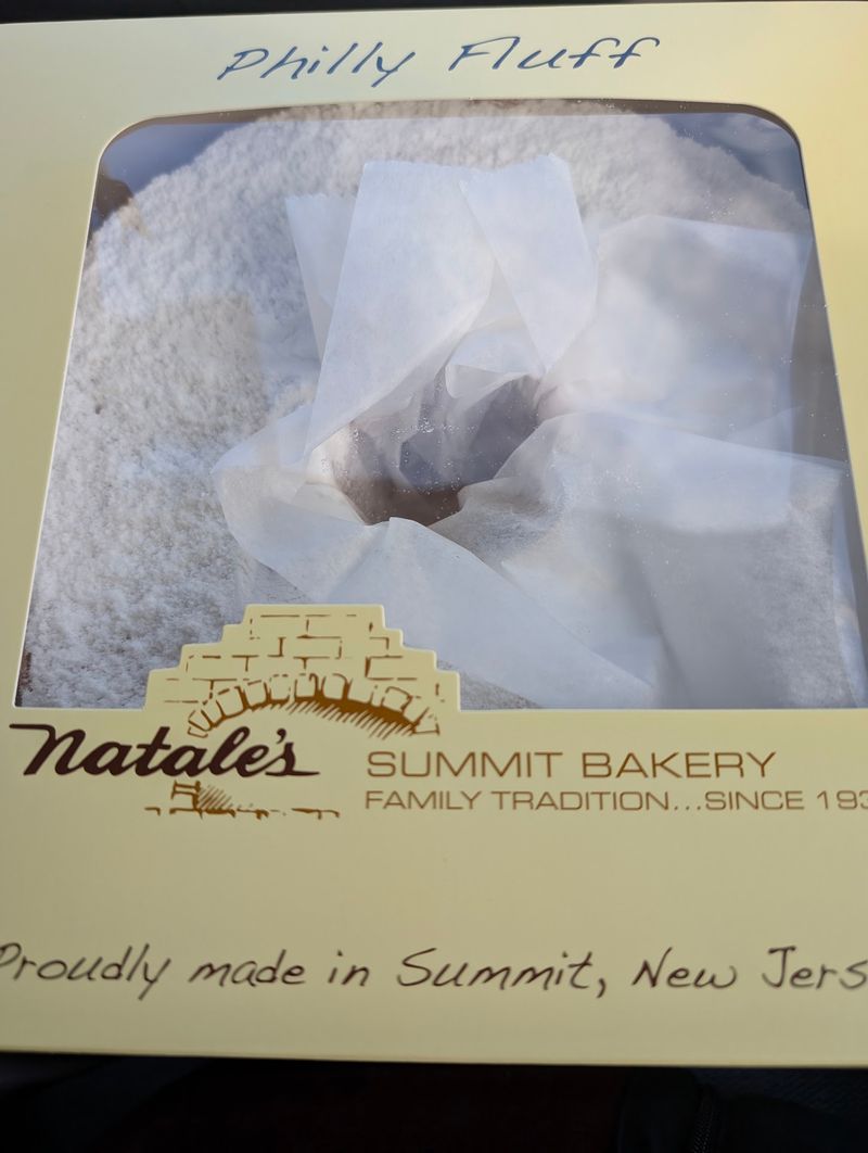 Natale’s Summit Bakery, Summit - Philly Fluff Cake Natale’s Summit Bakery, Summit - Philly Fluff Cake