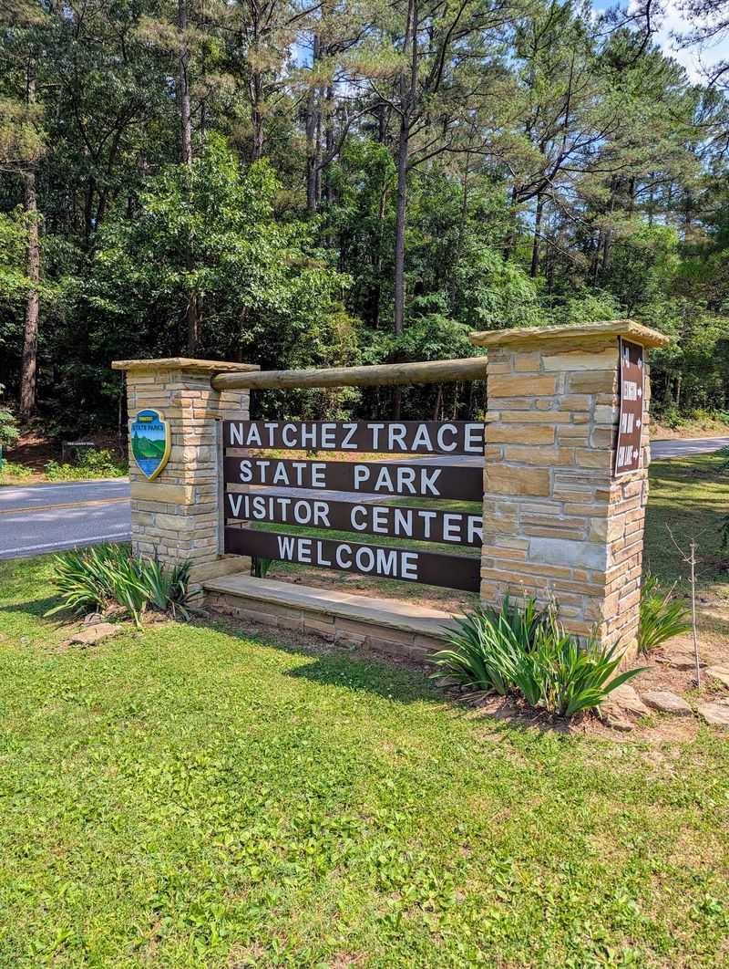 Natchez Trace State Park, Wildersville Natchez Trace State Park, Wildersville