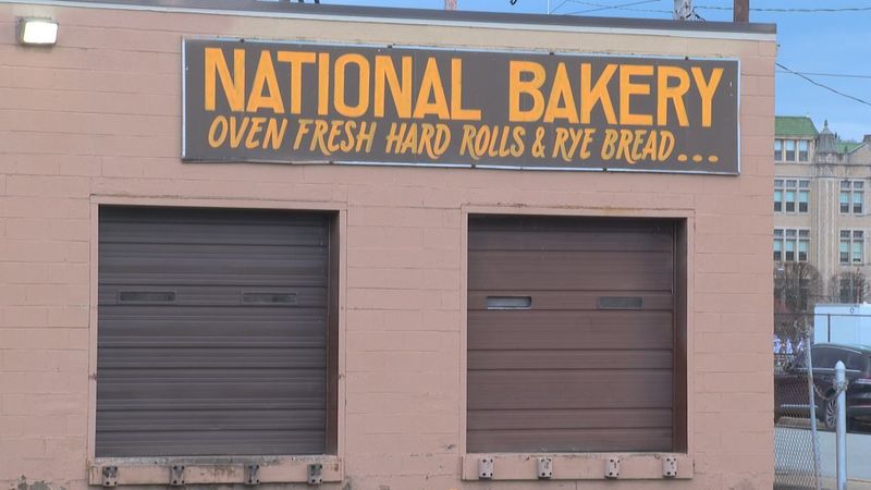 National Bakery, Scranton
