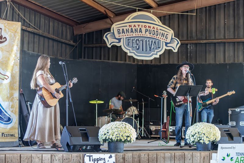 National Banana Pudding Festival - Centerville National Banana Pudding Festival - Centerville