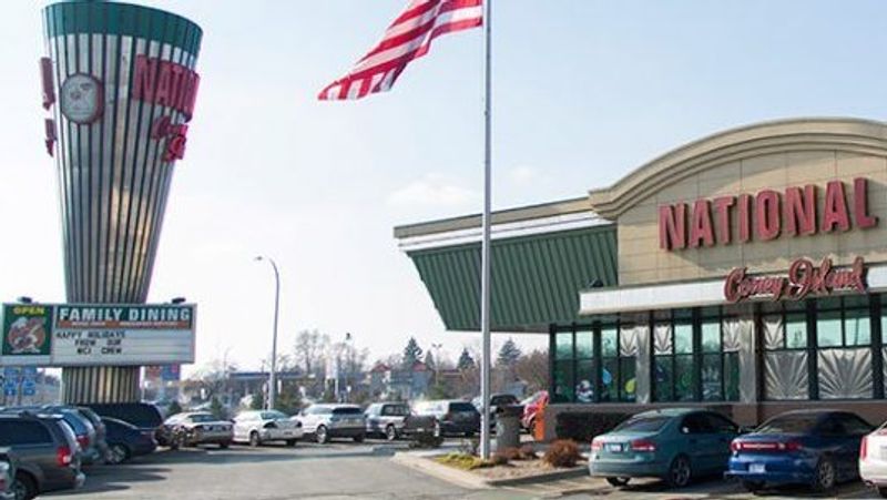 National Coney Island - 11 & Gratiot, Roseville National Coney Island - 11 & Gratiot, Roseville