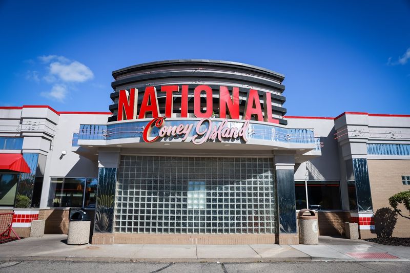 National Coney Island — Multiple Metro Detroit locations