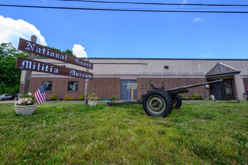 National Guard Militia Museum of New Jersey - Sea Girt National Guard Militia Museum of New Jersey - Sea Girt