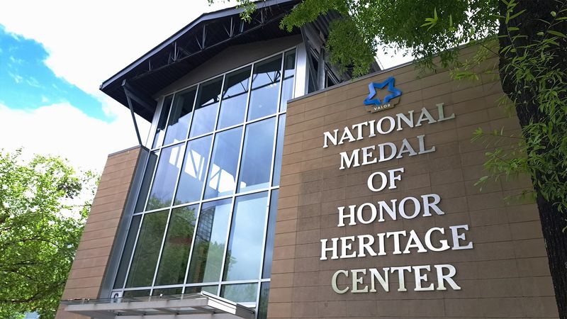 National Medal of Honor Heritage Center, Chattanooga National Medal of Honor Heritage Center, Chattanooga