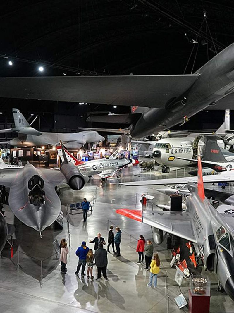 National Museum of the U.S. Air Force