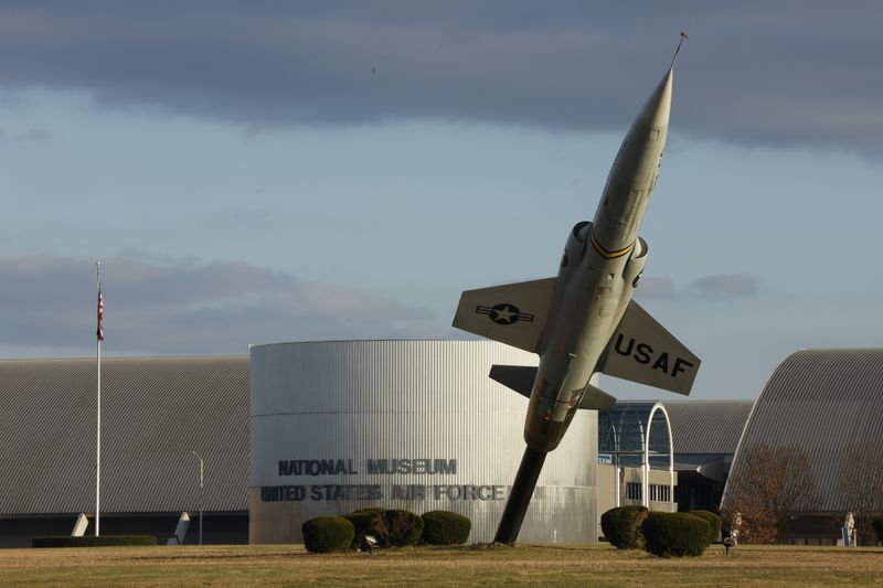 National Museum of the U.S. Air Force National Museum of the U.S. Air Force
