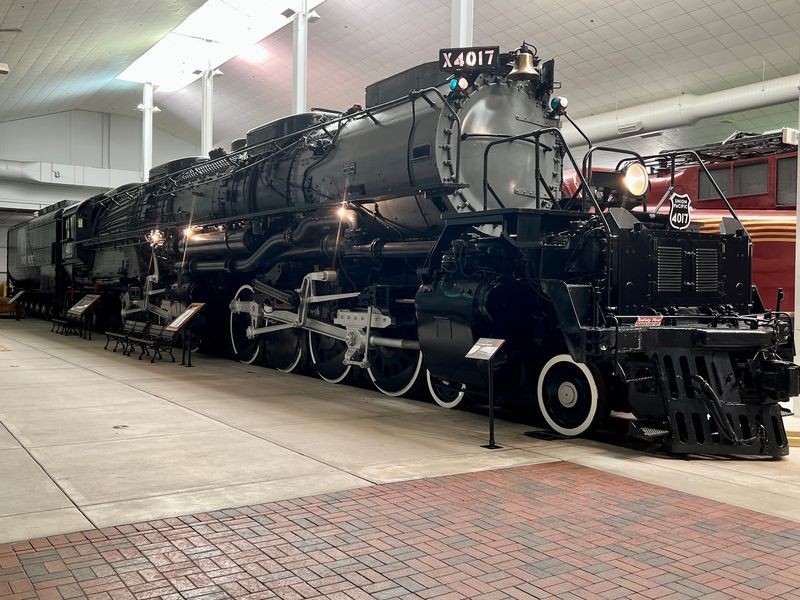National Railroad Museum, Ashwaubenon, WI National Railroad Museum, Ashwaubenon, WI