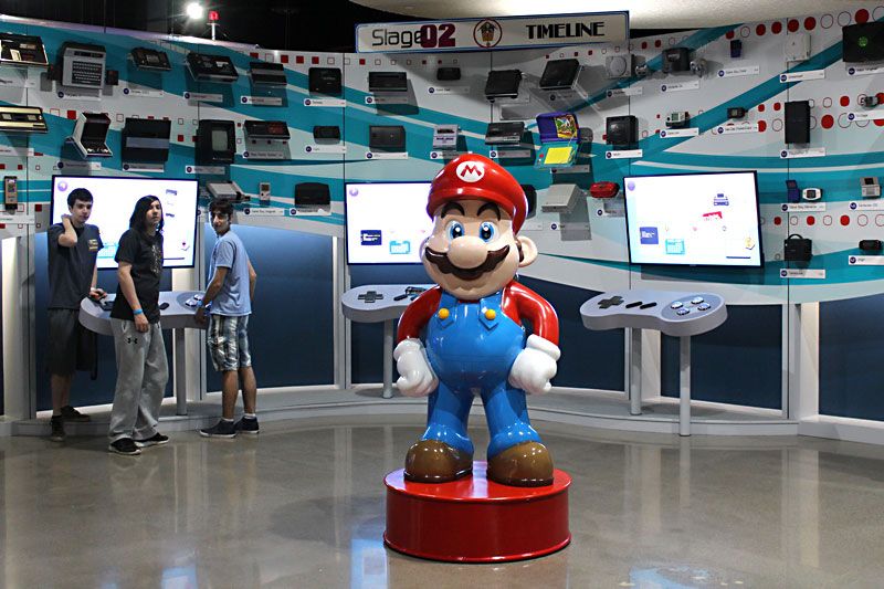National Videogame Museum (Frisco) National Videogame Museum (Frisco)