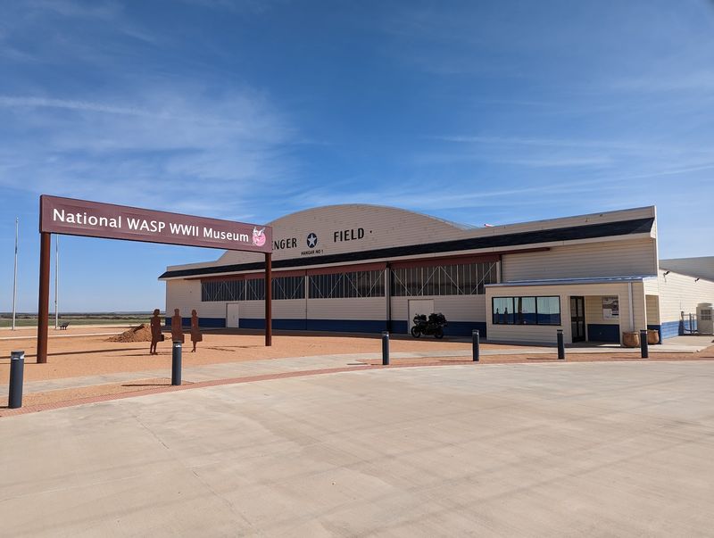 National WASP WWII Museum (Sweetwater)