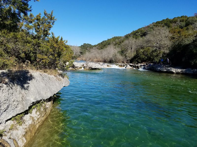 Natural Swimming Hole Paradise Natural Swimming Hole Paradise