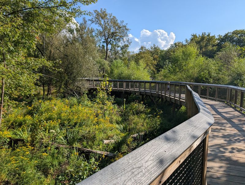 Nature Center At Shaker Lakes, Cleveland