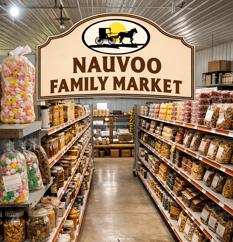 Nauvoo Family Market, Middlefield