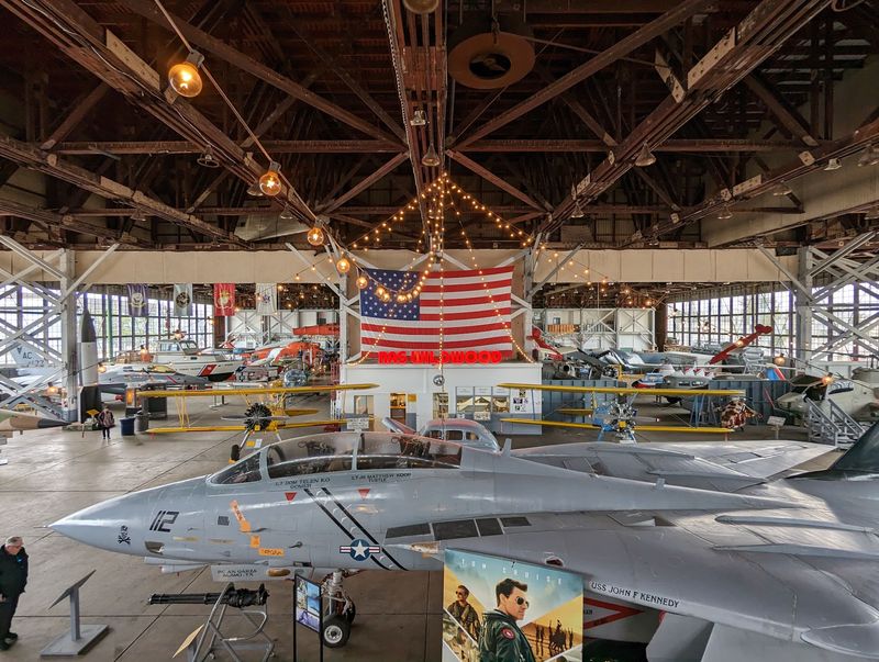 Naval Air Station Wildwood Aviation Museum - Lower Township