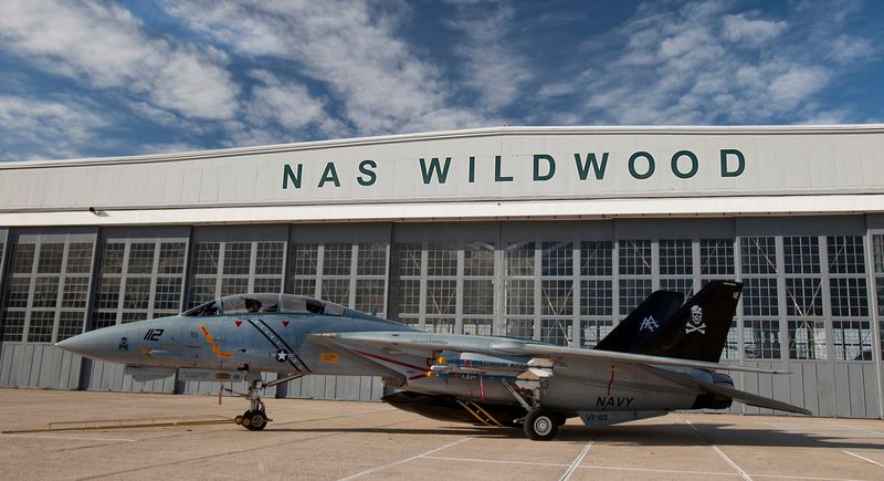 Naval Air Station Wildwood Aviation Museum - Lower Township Naval Air Station Wildwood Aviation Museum - Lower Township