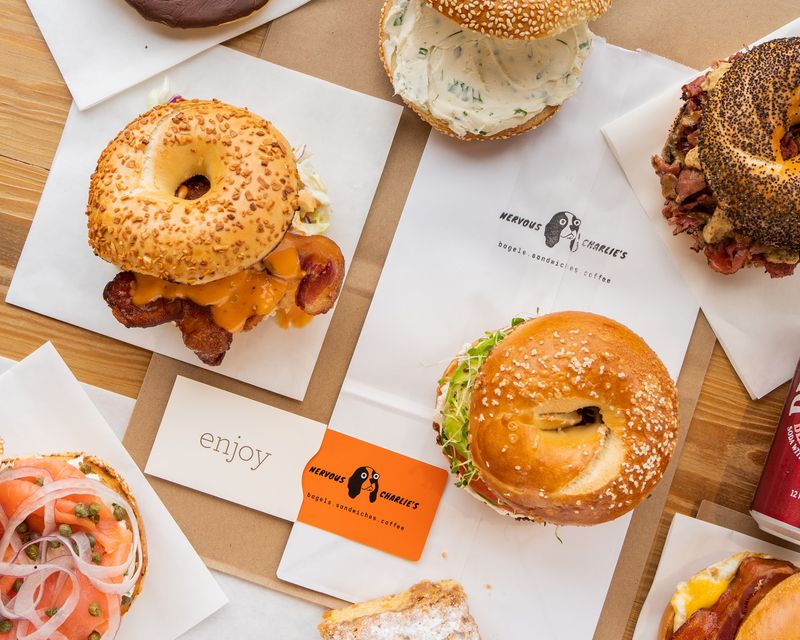 Nervous Charlie's Bagels (Austin)