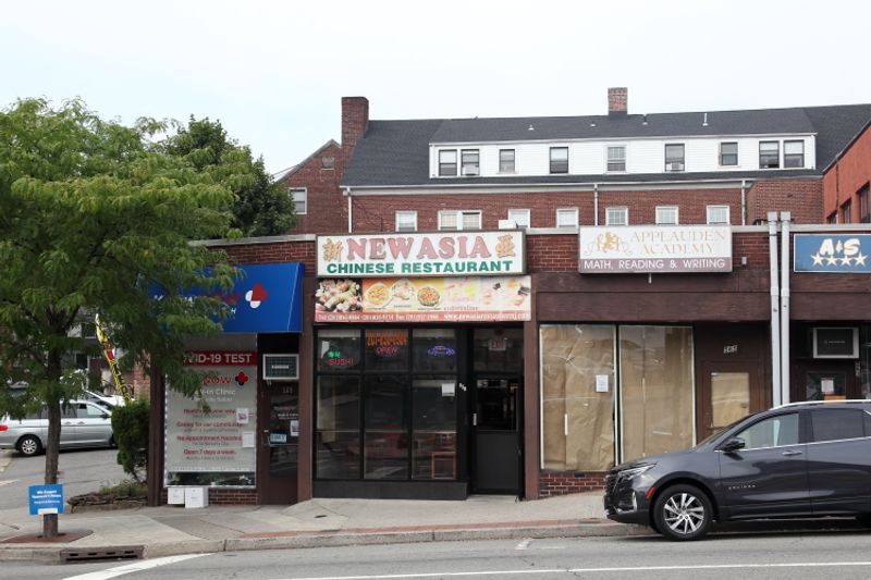 New Asia - Teaneck New Asia - Teaneck