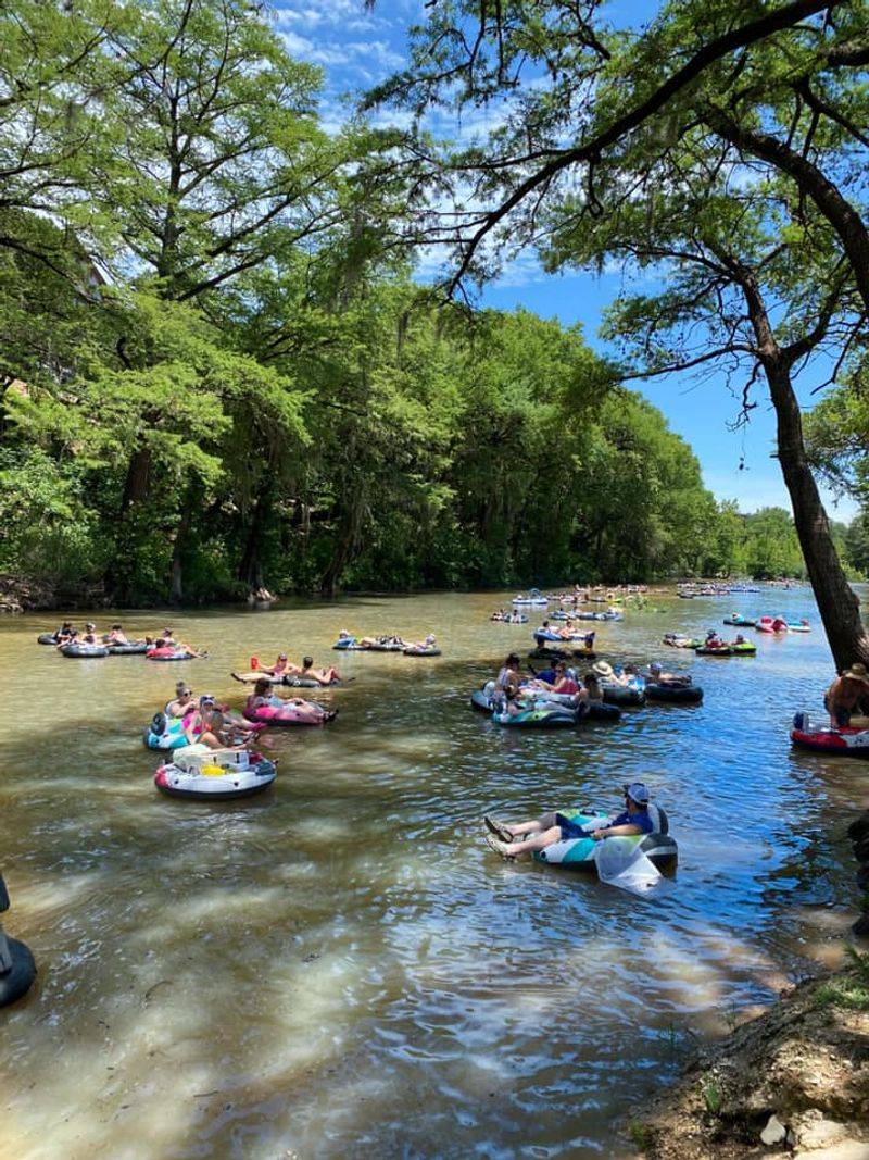 New Braunfels New Braunfels