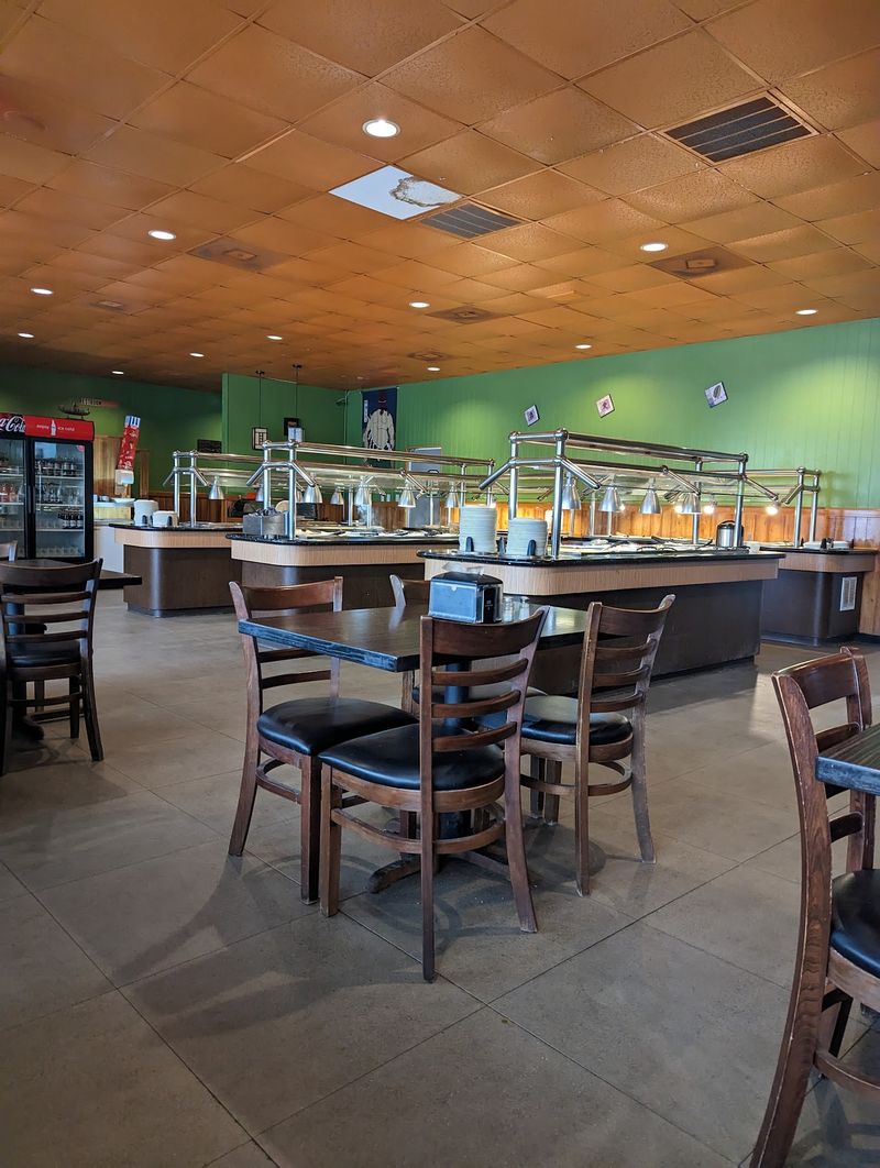 New China Buffet, Dunlap New China Buffet, Dunlap