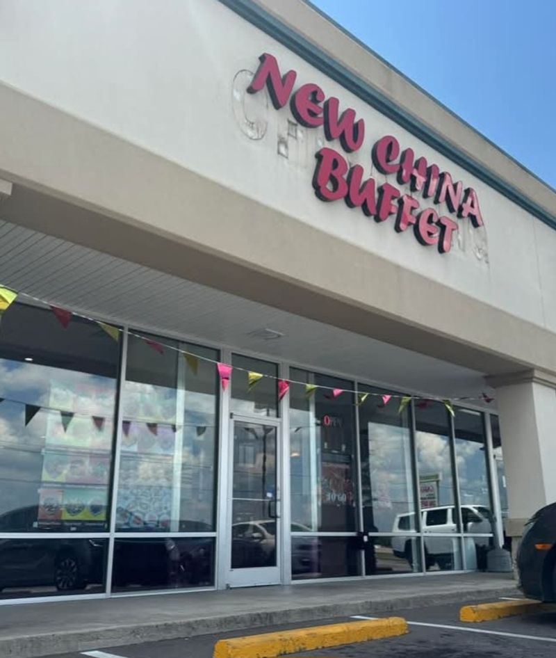 New China Buffet, Huntingdon New China Buffet, Huntingdon