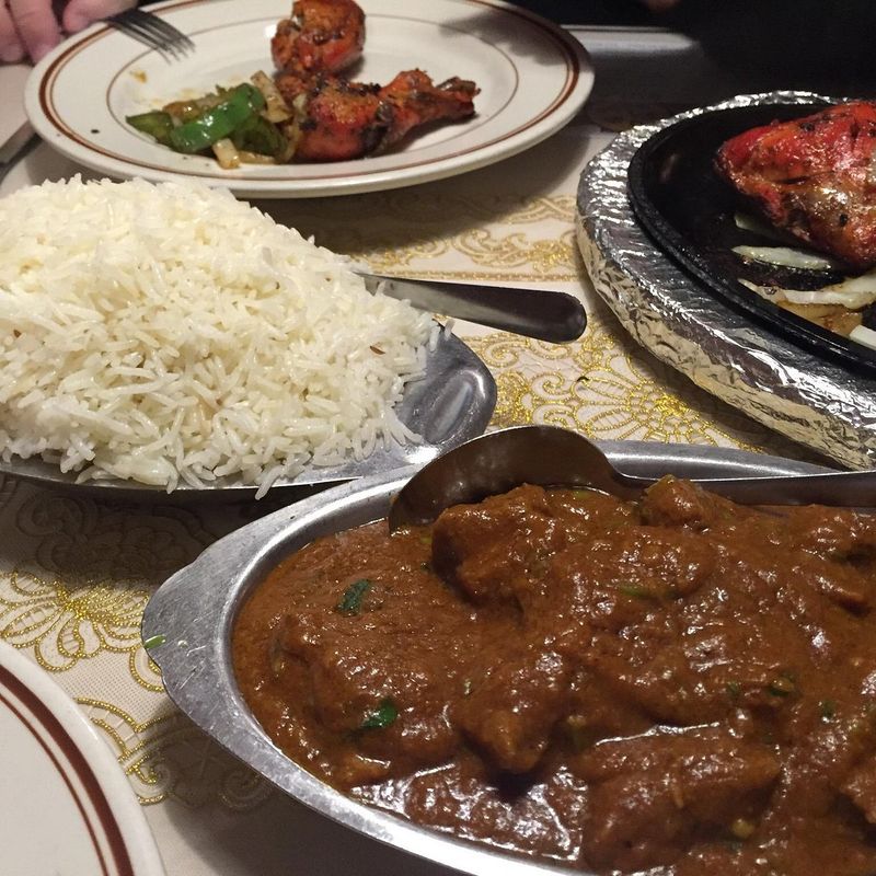 New India Restaurant in Columbus, Franklin County