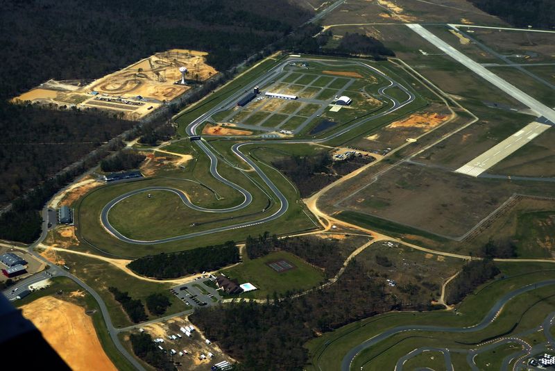 New Jersey Motorsports Park, Millville New Jersey Motorsports Park, Millville