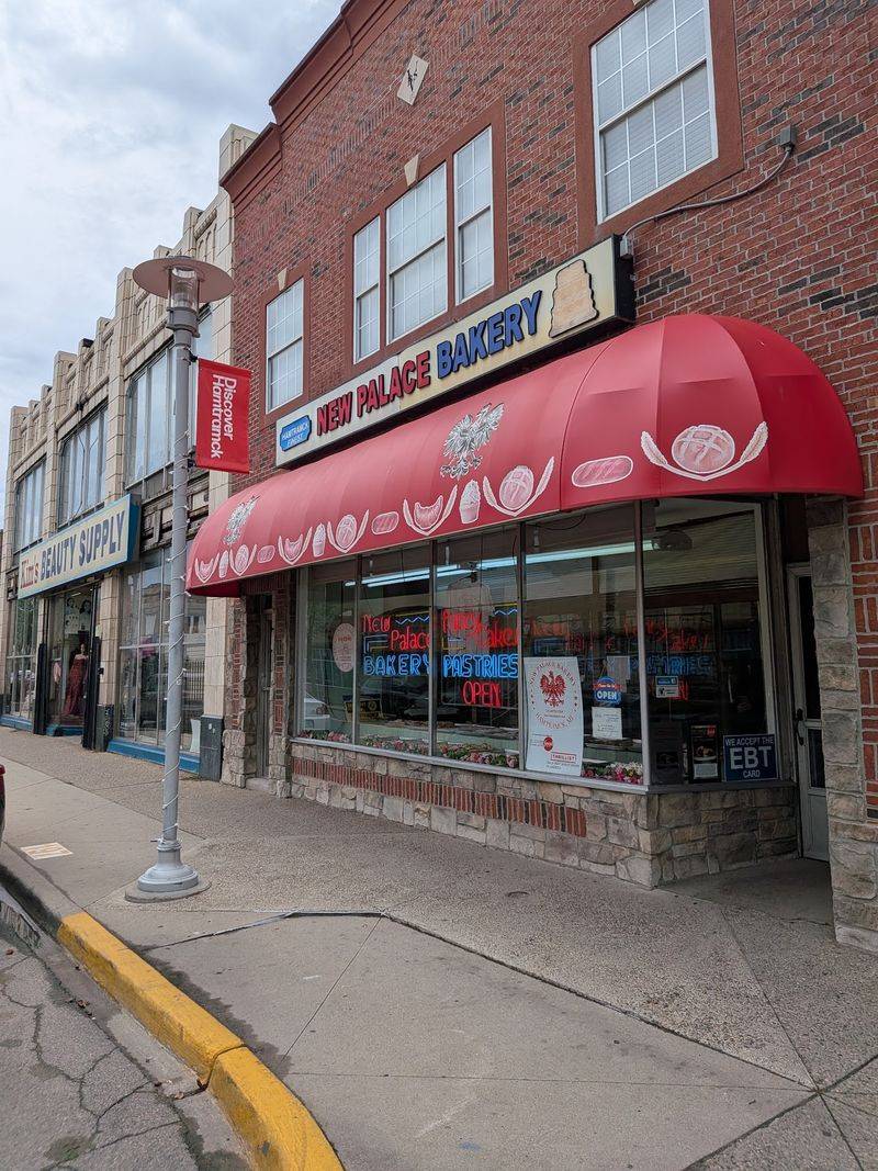 New Palace Bakery - Hamtramck New Palace Bakery - Hamtramck