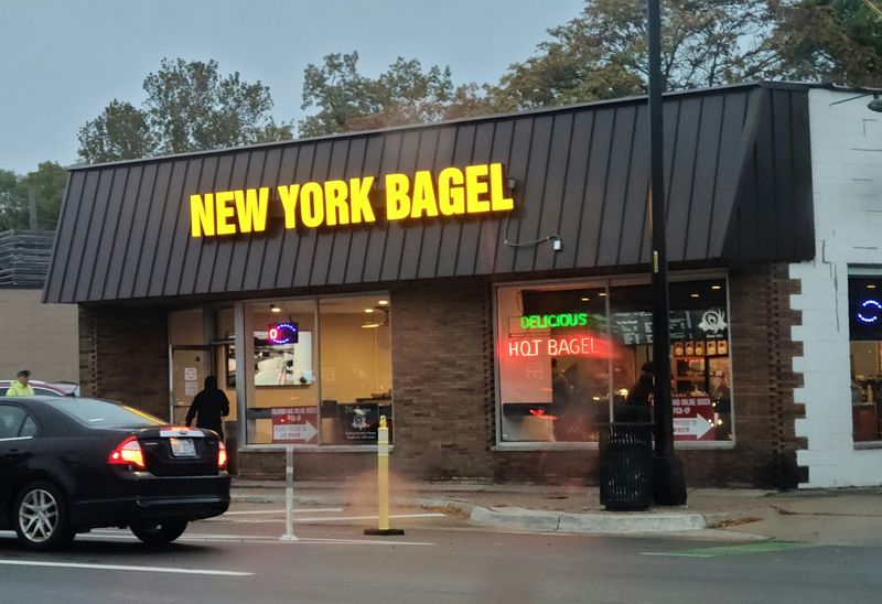 New York Bagel, Ferndale New York Bagel, Ferndale