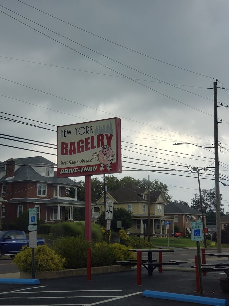 New York Bagelry - West Lawn New York Bagelry - West Lawn