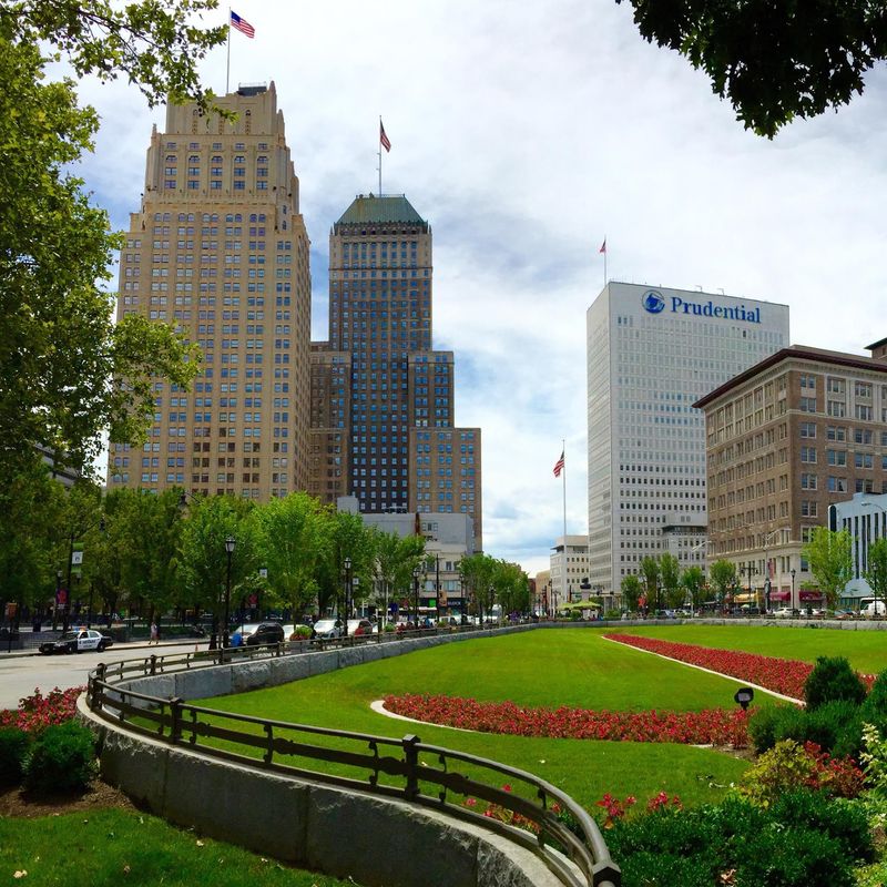 Newark: A City Built in Layers