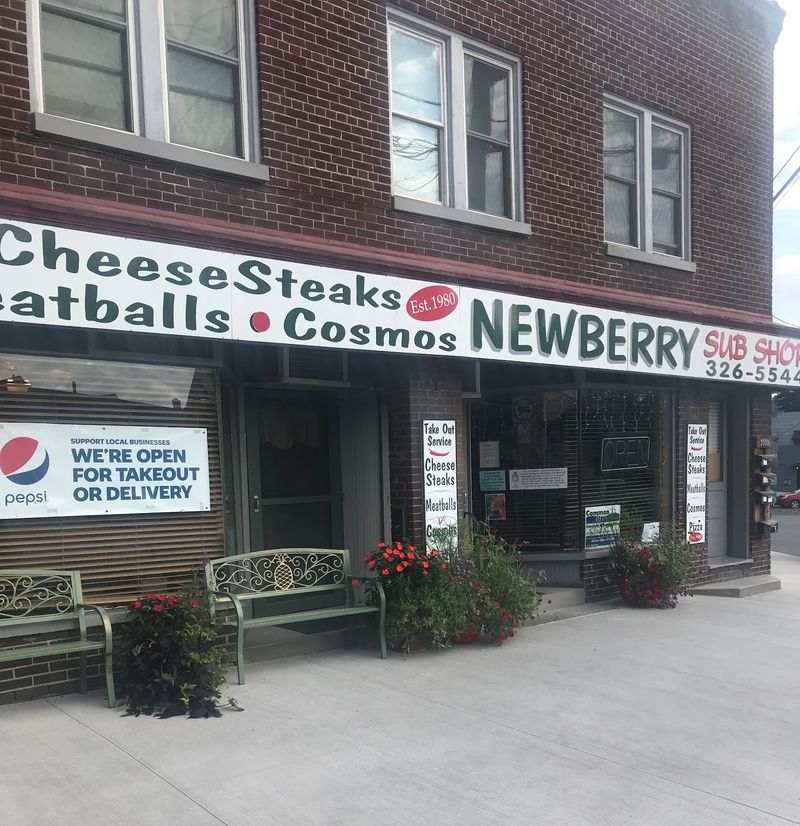 Newberry Sub Shop (Williamsport) Newberry Sub Shop (Williamsport)