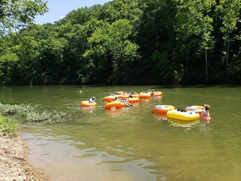 Niangua River (Bennett Spring)