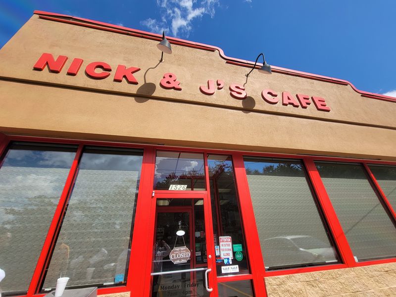 Nick & J's Cafe, Knoxville Nick & J's Cafe, Knoxville