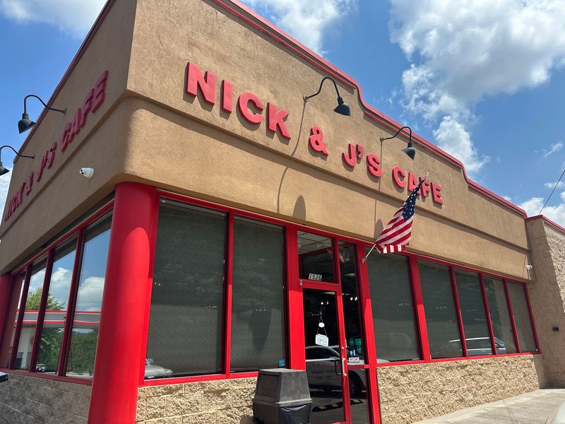 Nick & J's Cafe - Knoxville Nick & J's Cafe - Knoxville