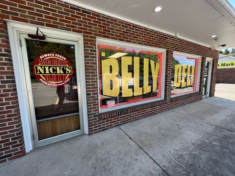 Nick’s Big Belly Deli (Scotrun) Nick’s Big Belly Deli (Scotrun)