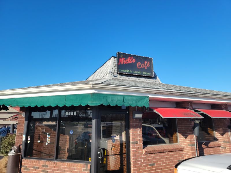Nick’s Family Cafe Nick’s Family Cafe
