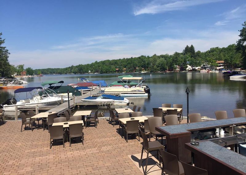 Nick’s Lake House Restaurant - Lake Harmony
