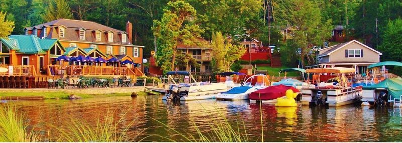 Nick's Lake House Restaurant - Lake Harmony
