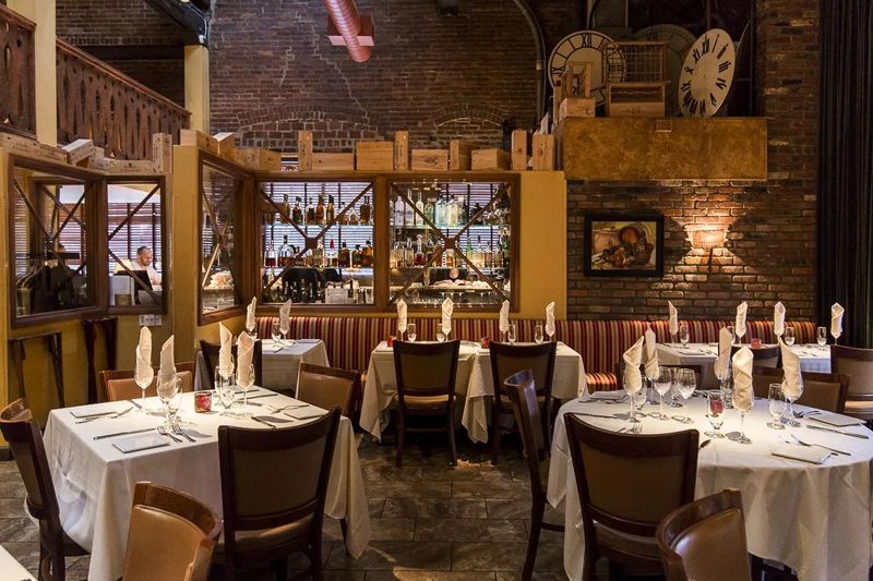 Nicola's Ristorante, Cincinnati