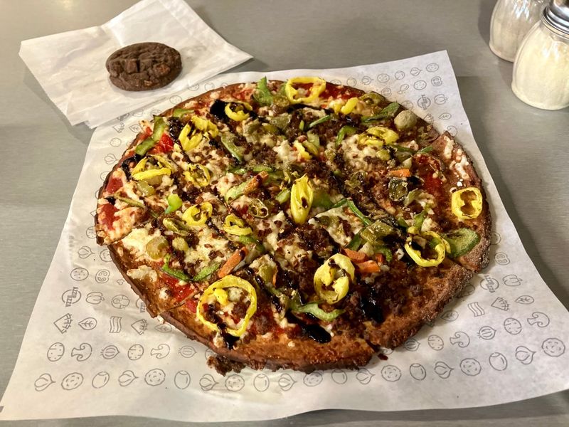 Azzip Pizza, Bloomington Azzip Pizza, Bloomington