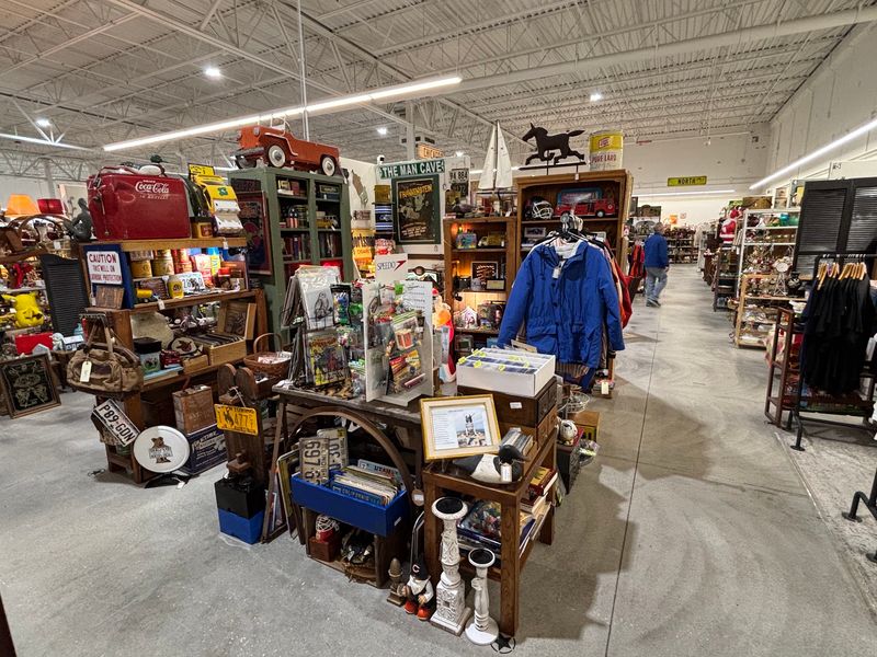 Aisles That Change Your Plans