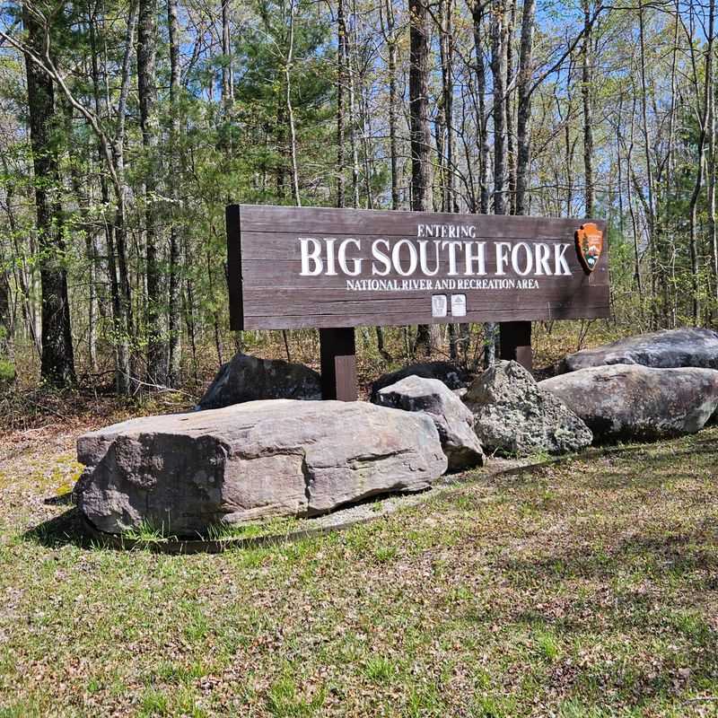 No Business and Boyatt Home Place Loop in Big South Fork No Business and Boyatt Home Place Loop in Big South Fork
