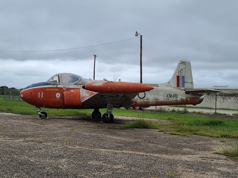 No. 1 British Flying Training School Museum (Terrell)
