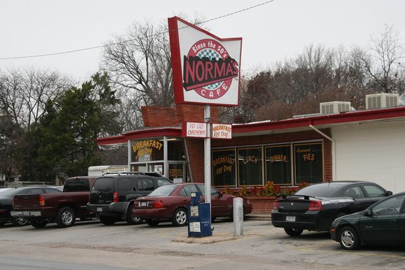 Norma's Cafe (Dallas) Norma's Cafe (Dallas)
